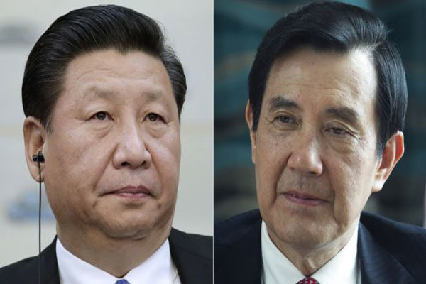 روسای جمهور چین و تایوان