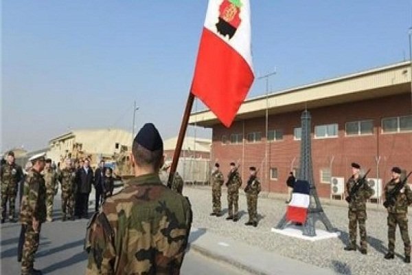 فرانسه نیز برای ادامه حضور نظامی در افغانستان اعلام آمادگی کرد