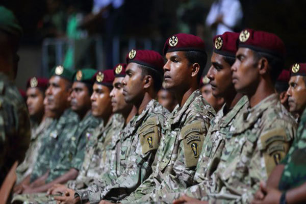 ارتش مالدیو