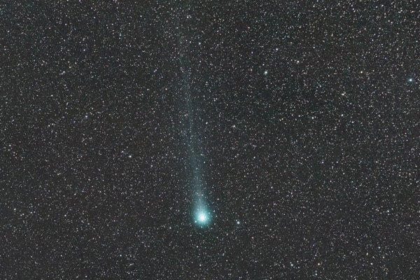 Comet Lovejoy