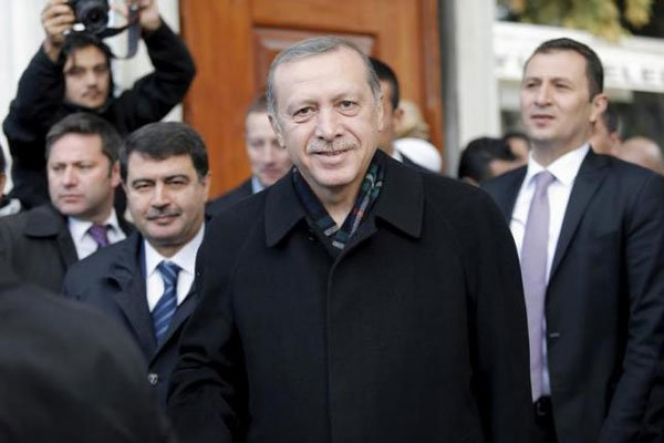 «اردوغان» کابینه جدید ترکیه را تأیید کرد