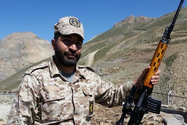 شهید «محسن فانوسی» به خیل شهدای مدافع حرم پیوست کراپشده - محسن فانوسی