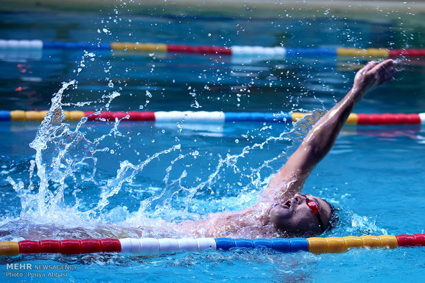 اسامی شناگران تهرانی اعلام شد