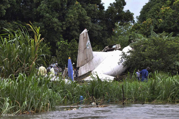 هواپیمای مسافری روسیه در عملیاتی تروریستی سقوط کرد