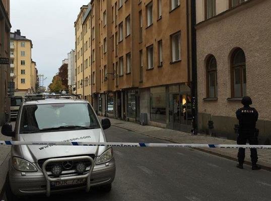 انفجاری مهیب پایتخت سوئد را به لرزه درآورد