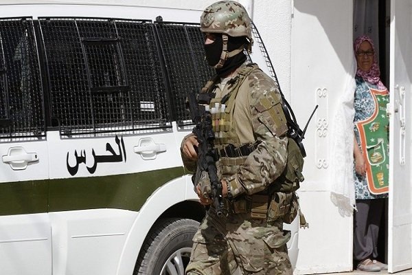 بازداشت ۷ نفر در تونس به اتهام تلاش برای پیوستن به داعش