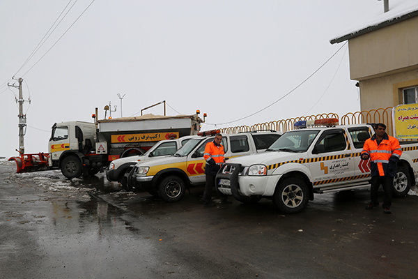 راهداری زمستانی