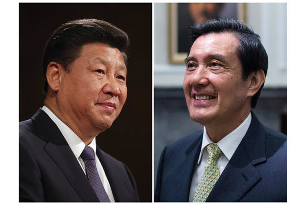 رهبران چین و تایوان بعد از ۶۶ سال با یکدیگر دیدار کردند