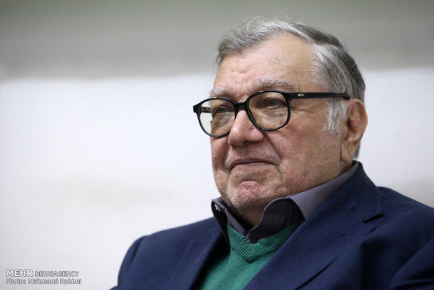 گفتگو با دکتر مهدی گلشنی