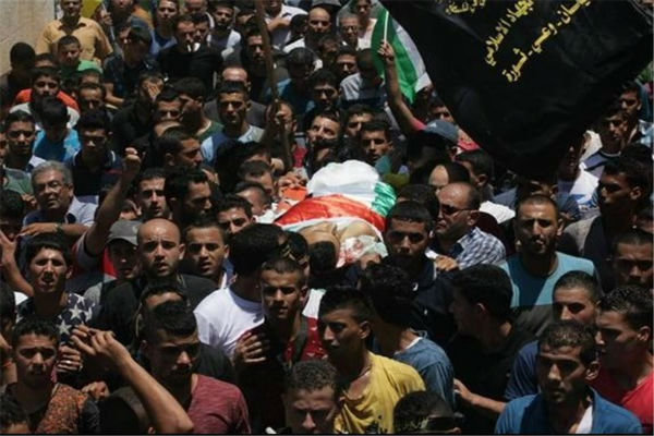 شمار شهدای انتفاضه اخیر فلسطین به ۷۹ نفر رسید