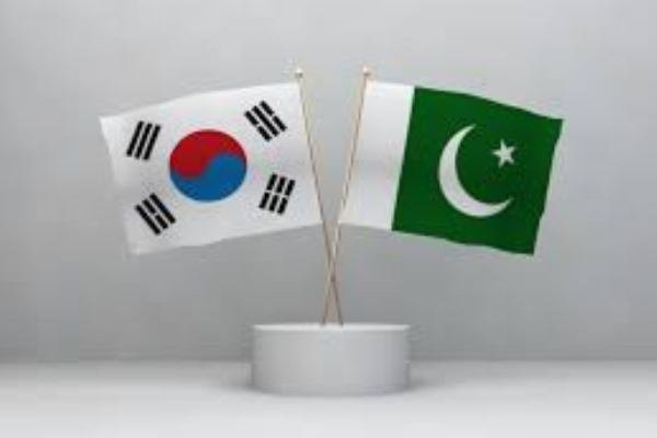 کره جنوبی پاکستان