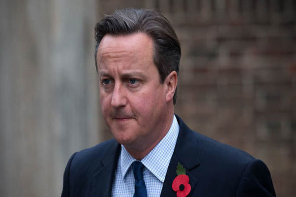 «کامرون» طرح حمله به سوریه را به پارلمان انگلستان می برد
