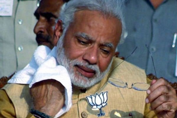 شکست «نارندرا مودی» در انتخابات پارلمانی ایالت بهار هند
