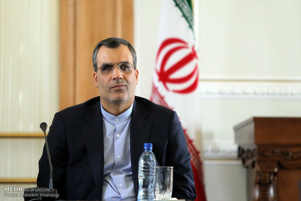سخنگوی وزارت خارجه حملات سایبری ایران به آمریکا را تکذیب کرد