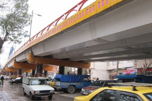 معماری پل پیر عبدالملک در اردبیل مورد بازبینی قرار می‌گیرد
