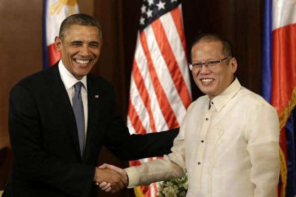 تعجیل دادگاه عالی فیلیپین برای موافقت باافزایش نفوذ نظامی آمریکا