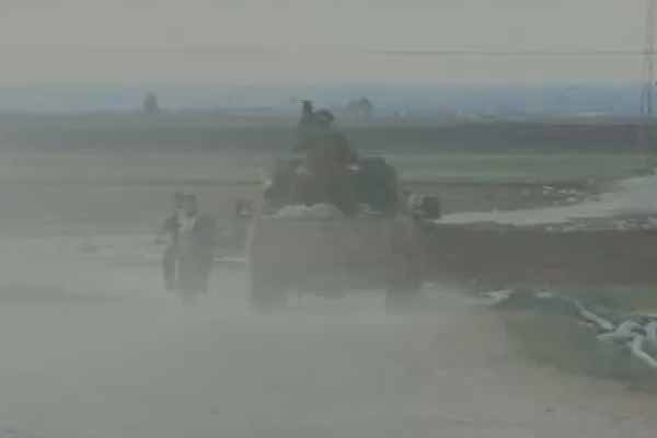 فیلم/پیشروی های ارتش سوریه در حومه جنوبی حلب