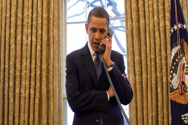 داعش و بحران سوریه؛ محور تماس تلفنی «اوباما» با رهبران ترکیه