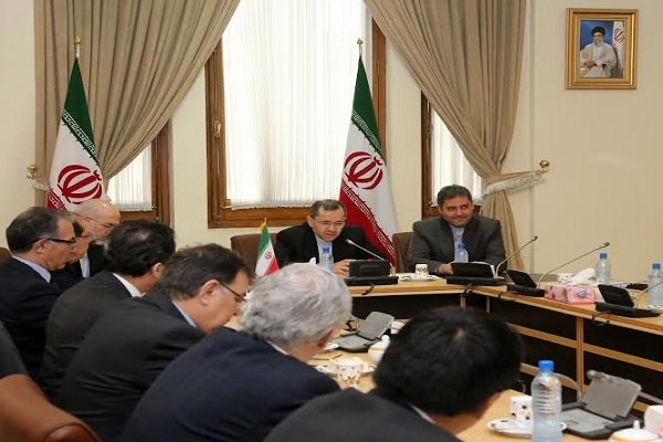 ایران علاقه مند به توسعه روابط با کشور های آمریکای لاتین است