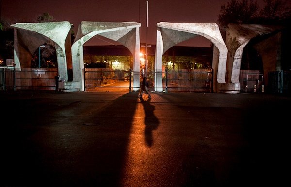 دانشگاه تهران