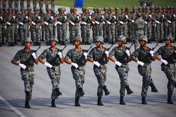 جدی شدن احداث پایگاه نظامی چین در جیبوتی/اشراف پکن بر باب المندب