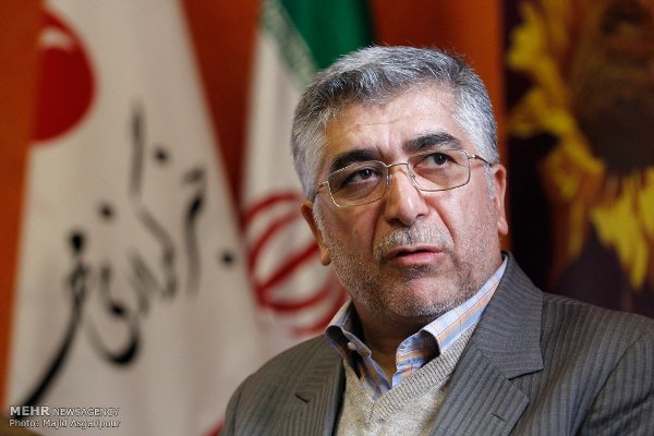 رئیس جهاددانشگاهی