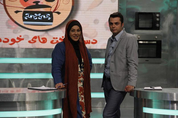 دستپخت های خودمانی