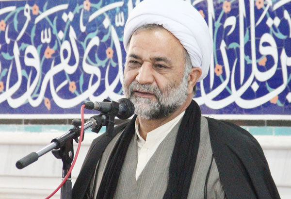 حجت الاسلام سیف الله سهرابی مدیرکل اوقاف و امورخیریه خراسان شمالی