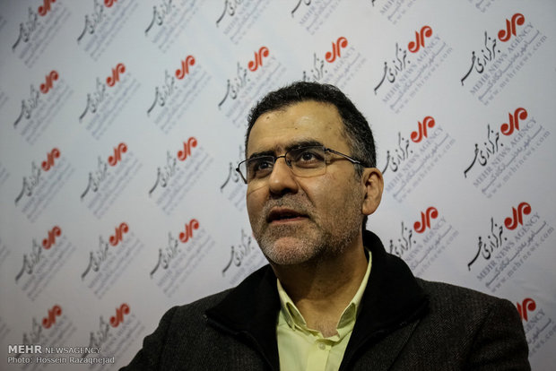 ایران در تولید آثار سینمایی از کشورهای عربی پیشتاز است حجت الله ایوبی