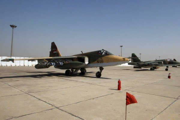 نیروی هوایی عراق به سامانه راداری مجهز می شود