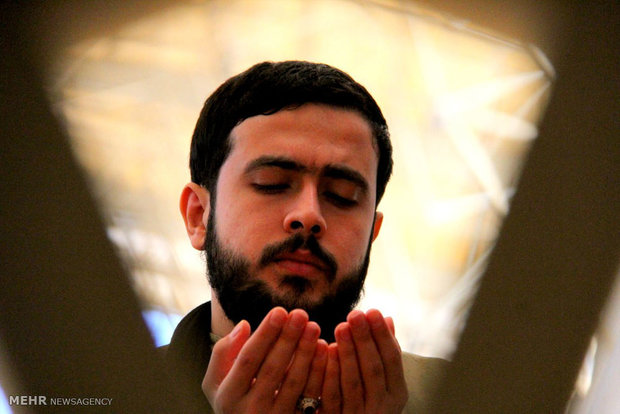 اقامه نماز جمعه در گرگان