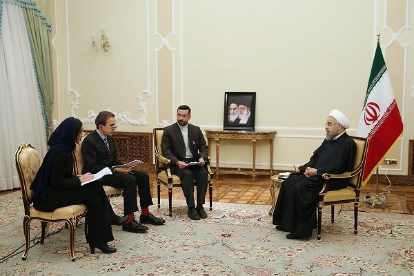 روحانی-روزنامه