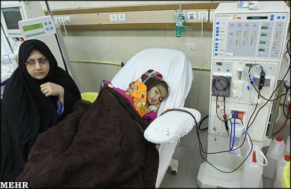 بیمارانی که تخت برای دیالیز ندارند/صف طولانی پیوند کلیه در تبریز