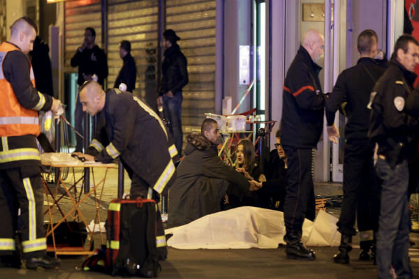 سایه سنگین حملات پاریس بر کنفرانس وین ۲