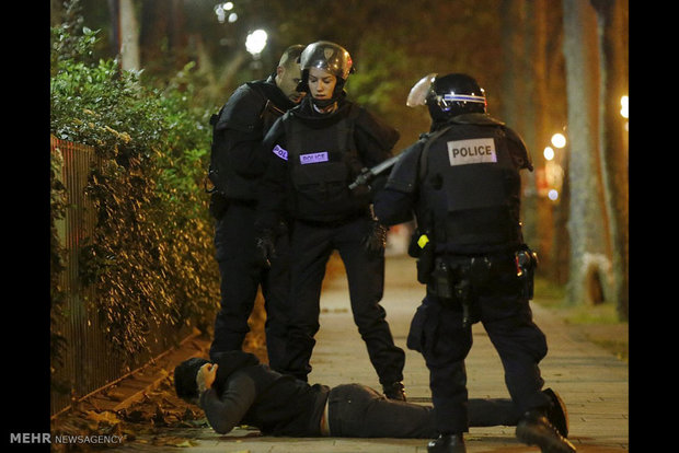 گروگان گیری روبکس ربطی به حملات پاریس ندارد