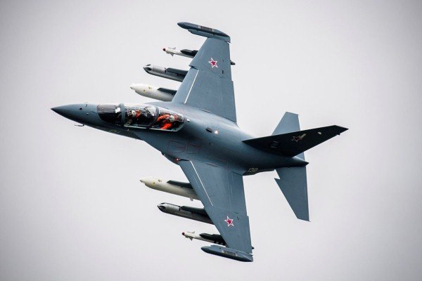 پاکستان به دنبال خرید جنگنده آموزشی یاک-۱۳۰ از روسیه