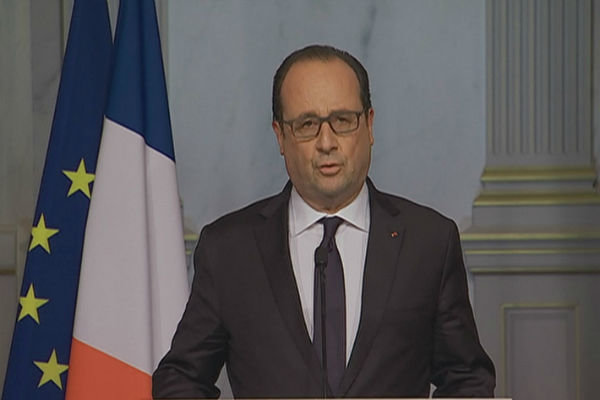 اصلاح قانون اساسی فرانسه برای جنگ علیه تروریسم