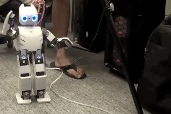 AI robot