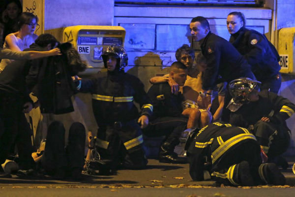 ترس از تکرار حملات پاریس وزیران کشور اروپا را به بروکسل کشاند