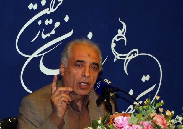 نشست لسان صدق خوانشی در کوشش قرآنی استاد لسانی فشارکی برگزار میشود نشست لسان صدق خوانشی در کوشش قرآنی استاد لسانی فشارکی برگزار میشود