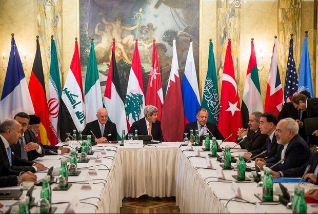 حضور ظریف در نشست وین/مذاکرات صلح سوریه همچنان ادامه دارد