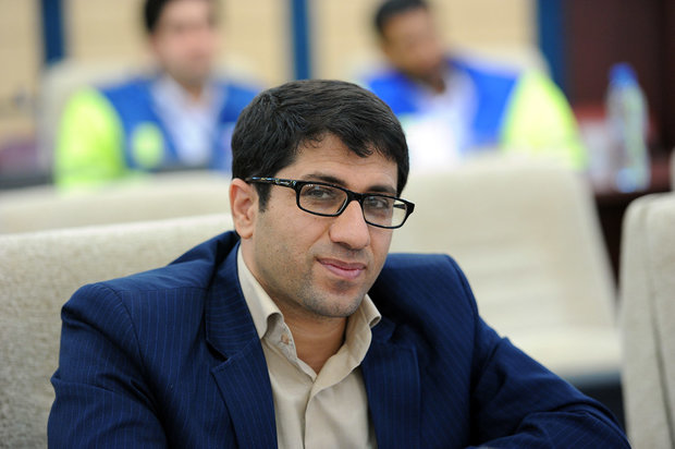 مهدی میقانی مدیرکل حمل و نقل و پایانه های گلستان