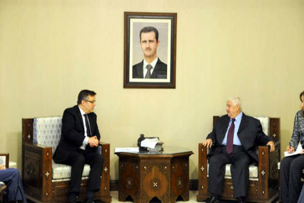 غلبه بر تروریسم اساسی ترین مقدمه راهکار سیاسی بحران سوریه است