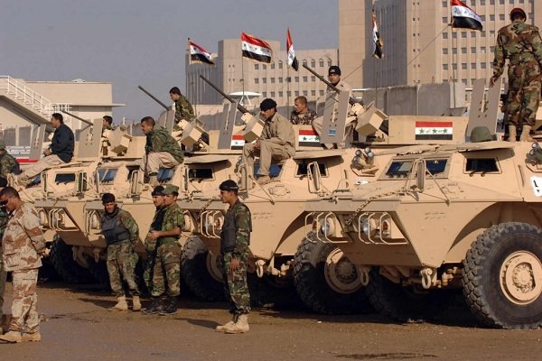 پیشروی ارتش عراق به سوی مرکز شهر الرمادی/گذر از فرات
