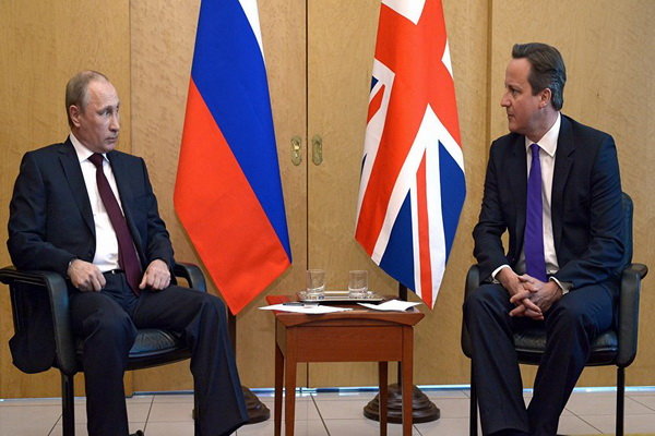 همکاری های همه جانبه انگلیس و روسیه در مبارزه با تروریسم