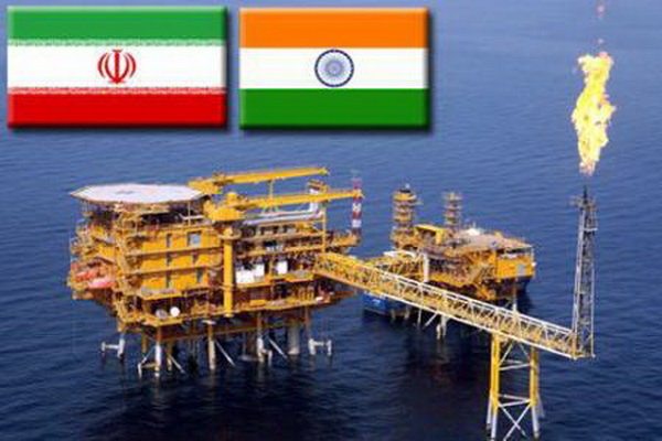 نفت ایران هند
