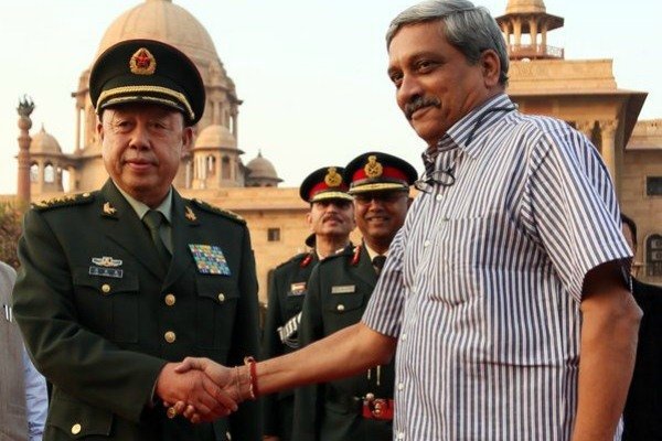 تمایل ارتش چین برای همکاری بیشتر با ارتش هند