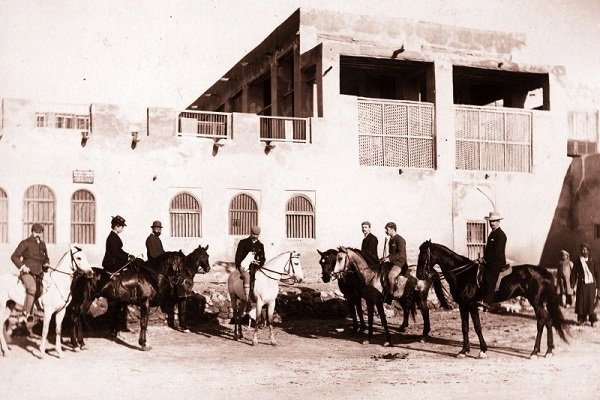 تاریخی بوشهر
