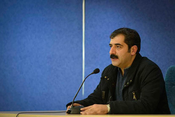 سعید اسدی مشاور عالی معاونت هنری وزارت فرهنگ شد سعید اسدی مشاور عالی معاونت هنری وزارت فرهنگ شد