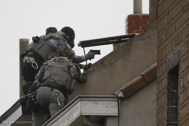۳ کشته، ۵ بازداشتی و یک مفقودی/عملیات پلیس فرانسه ادامه دارد